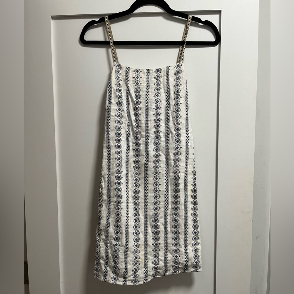 SABO SKIRT DRESS